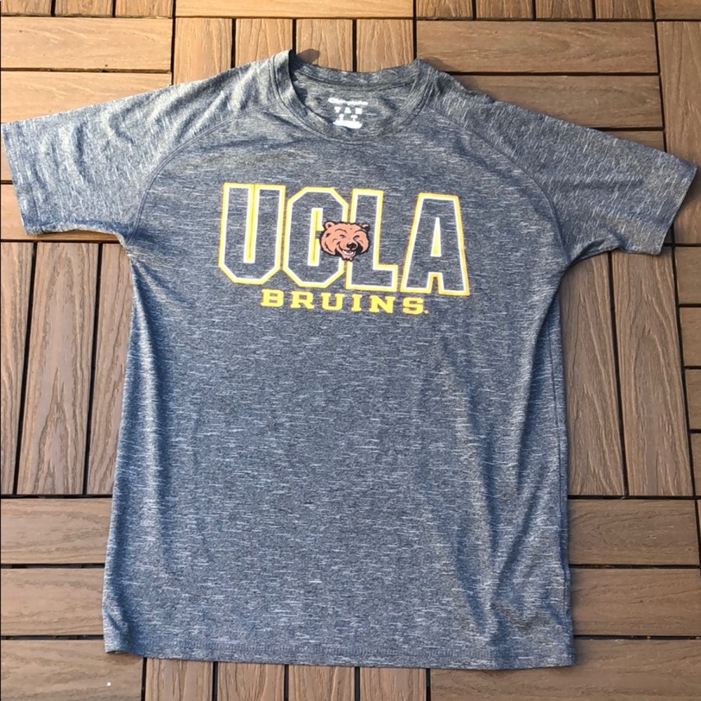 UCLA tee
